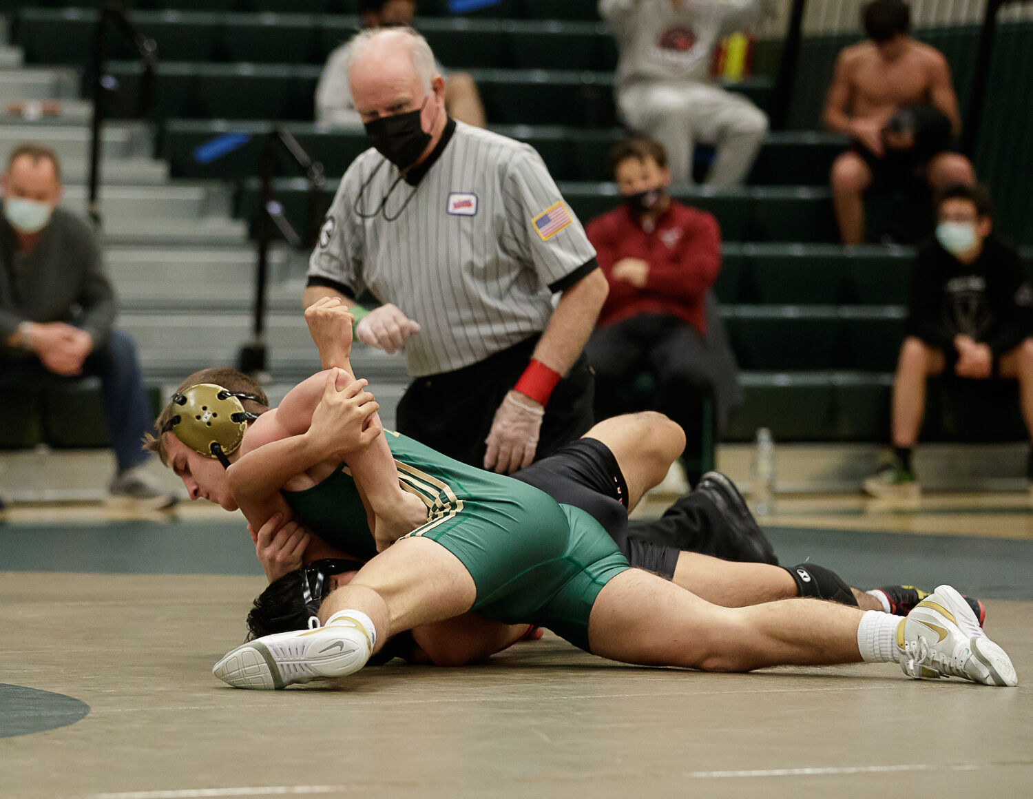 Langley-Madison wrestling 2